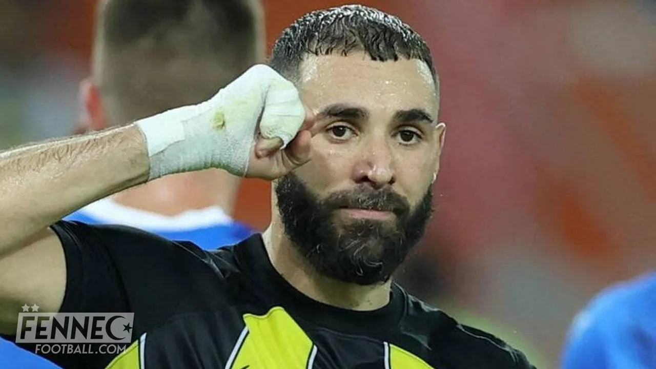 Polémique : Karim Benzema crée un problème en Algérie !