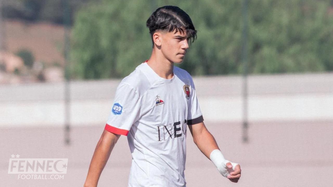 Le crack franco-algérien Kaïl Boudache intéresse le champion d'Europe