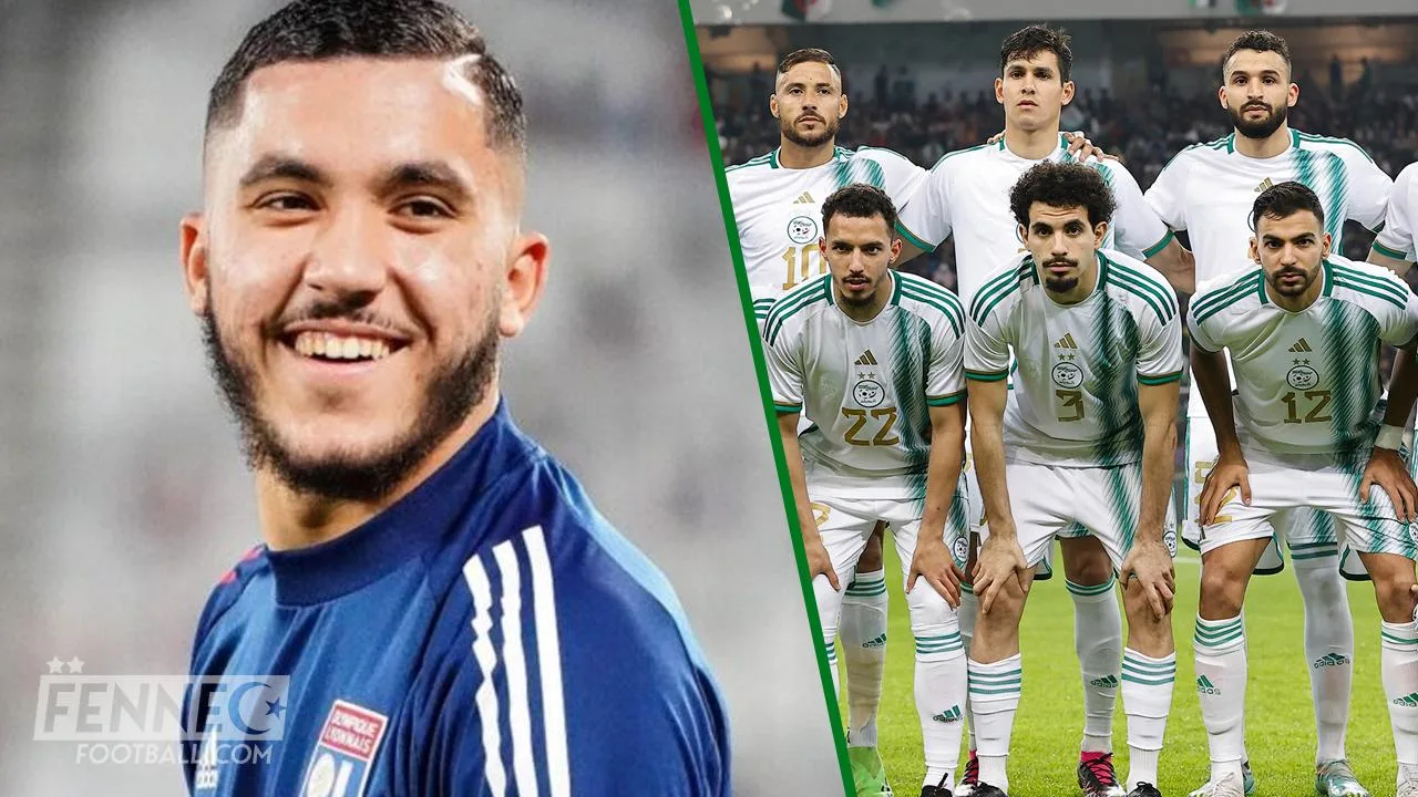 Algérie, France : de nouvelles révélations sur Rayan Cherki retournent la toile !