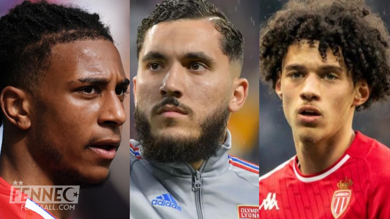 Cherki, Olise, Akliouche en équipe d'Algérie : deux se rapprochent, un s'éloigne