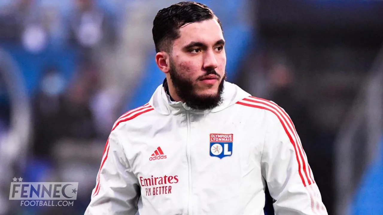 David Friio lâche un énorme indice concernant l'avenir de Rayan Cherki !