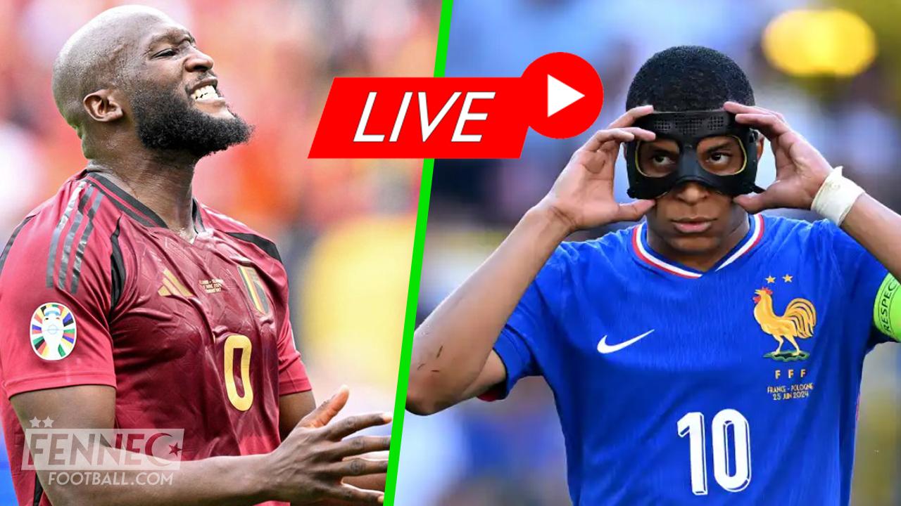 Euro 2024 - France Belgique : à quelle heure et sur quelles chaînes voir le choc ?