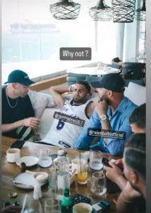 Story Slimani