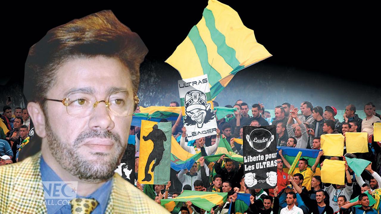 La JSK rend un vibrant hommage à Matoub : Mobilis interpellée