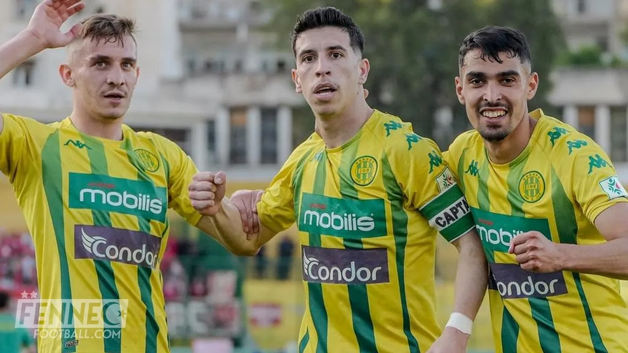 Algérie : la JSK risque gros à cause d'une "clé à pipe" !