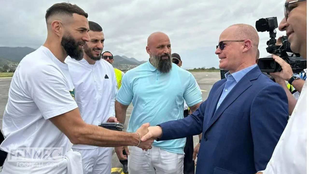 Karim Benzema en Algérie : " Ceci aurait dérangé l'ex star du Real Madrid "