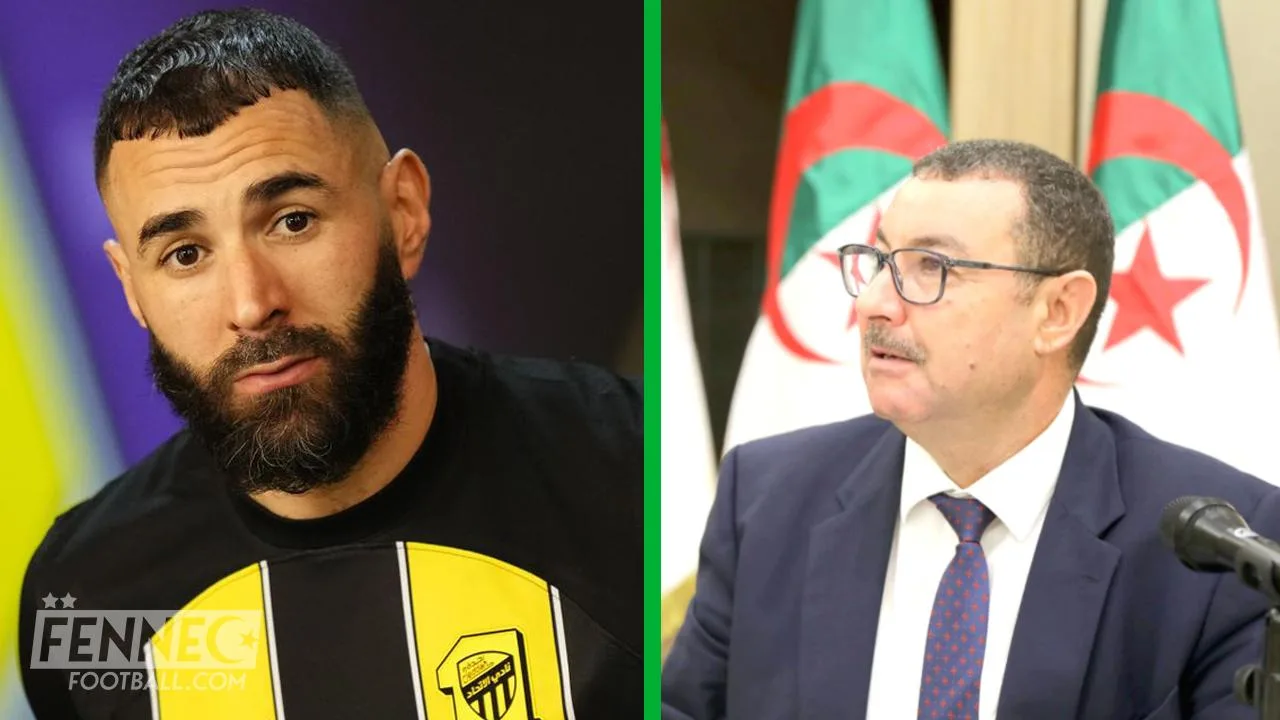 Algérie : le Wali d'Oran offre un cadeau très cher à Karim Benzema (Photo)