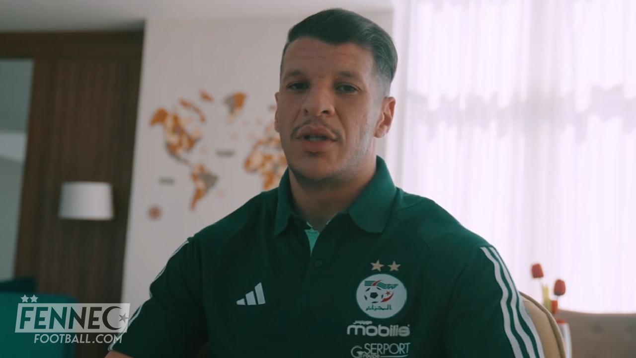 Keddad déjà viré de l'équipe d'Algérie, son capitaine proche de le suivre !