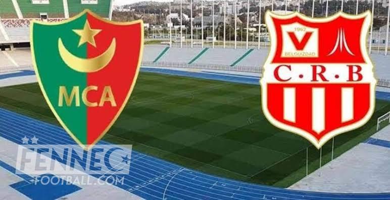 Ligue 1 / Derby MCA-CRB (10ᵉ journée) : cliquez ici pour voir le choc EN LIVE