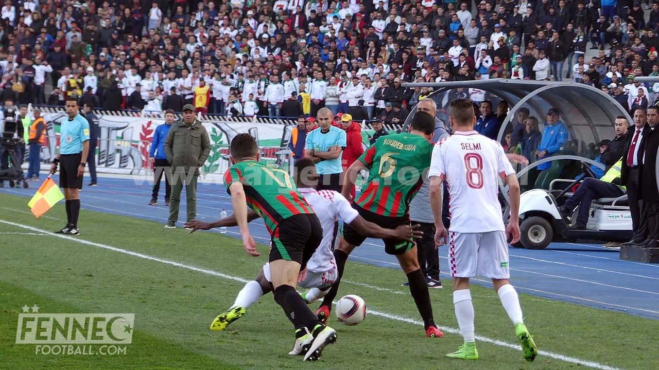 Supercoupe d'Algérie (MCA/CRB) : date et lieu dévoilés !