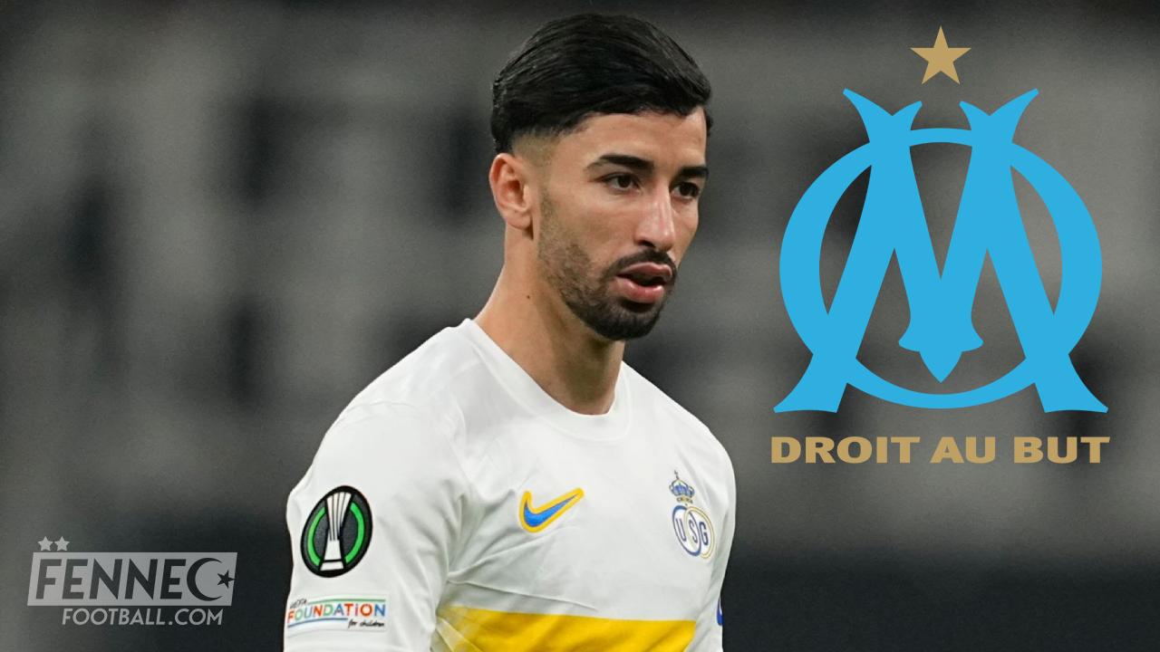 Voici ce qui bloque l'arrivée de Mohamed Amoura à Marseille