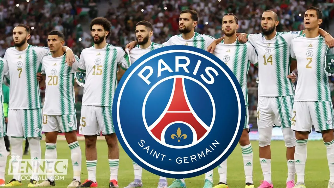 Le PSG débarque en Algérie pour un accord avec le meilleur club du pays !