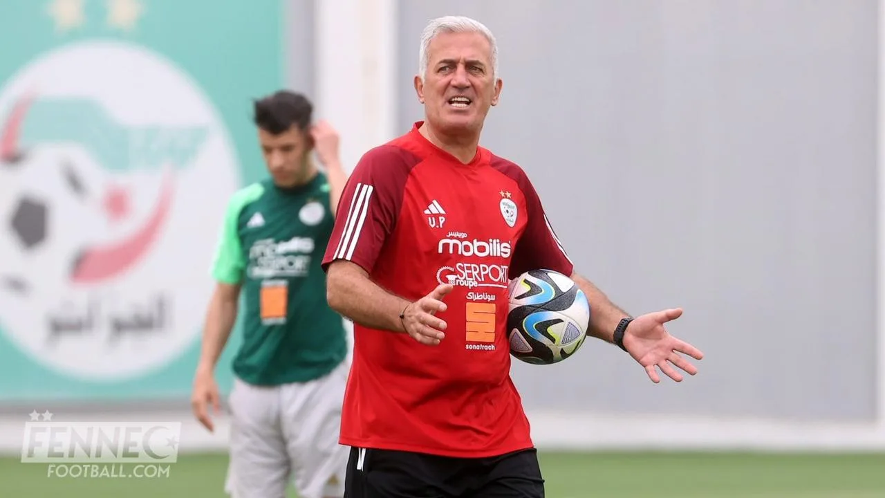 "Je veux disputer la Coupe du Monde" : Petkovic reçoit un message chiffré