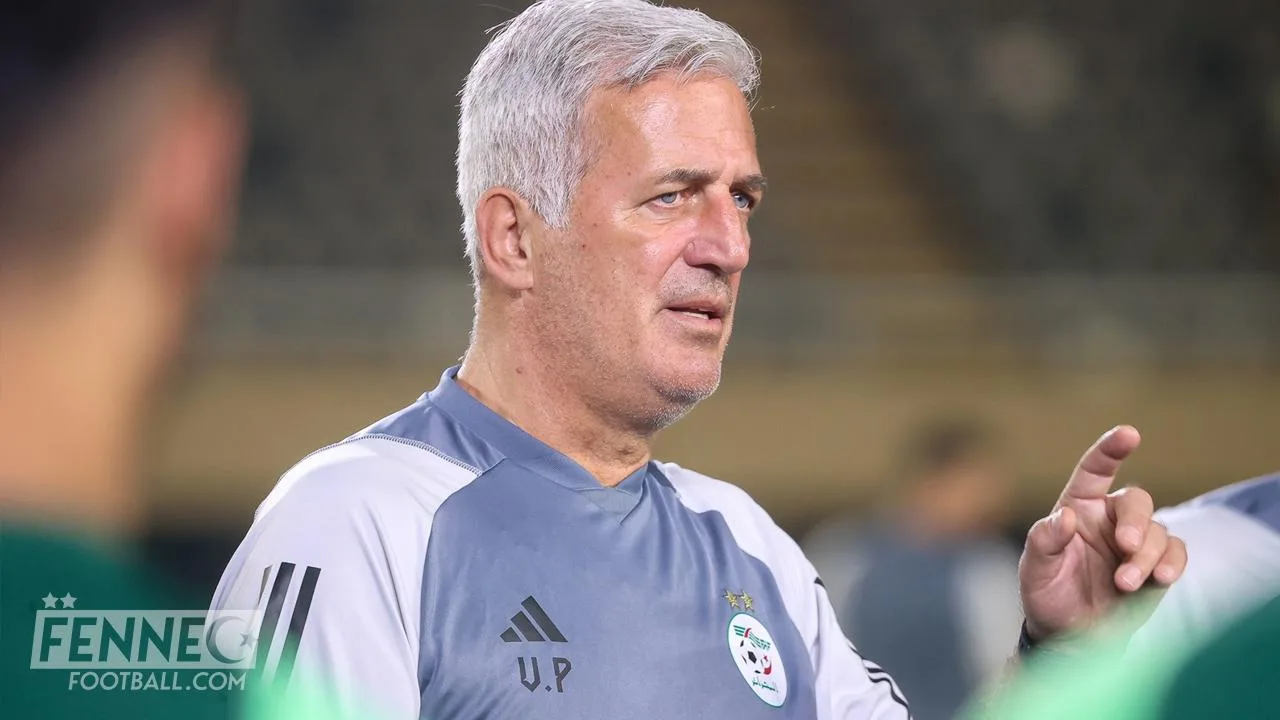 Algérie - " S'il m'appelle, je reviens " : un Fennec lance une pique à Vladimir Petkovic !