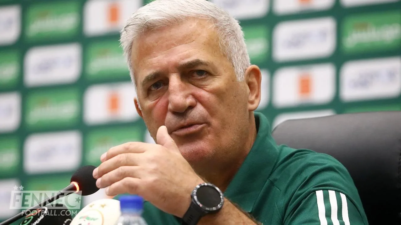 Algérie : le successeur de Petkovic est connu !