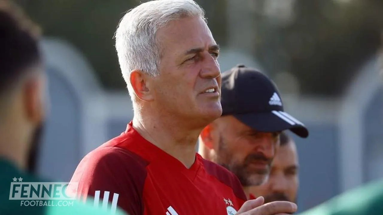 "Petkovic ne va pas lui donner sa fille" : sortie lunaire de Abdelhak Benchikha