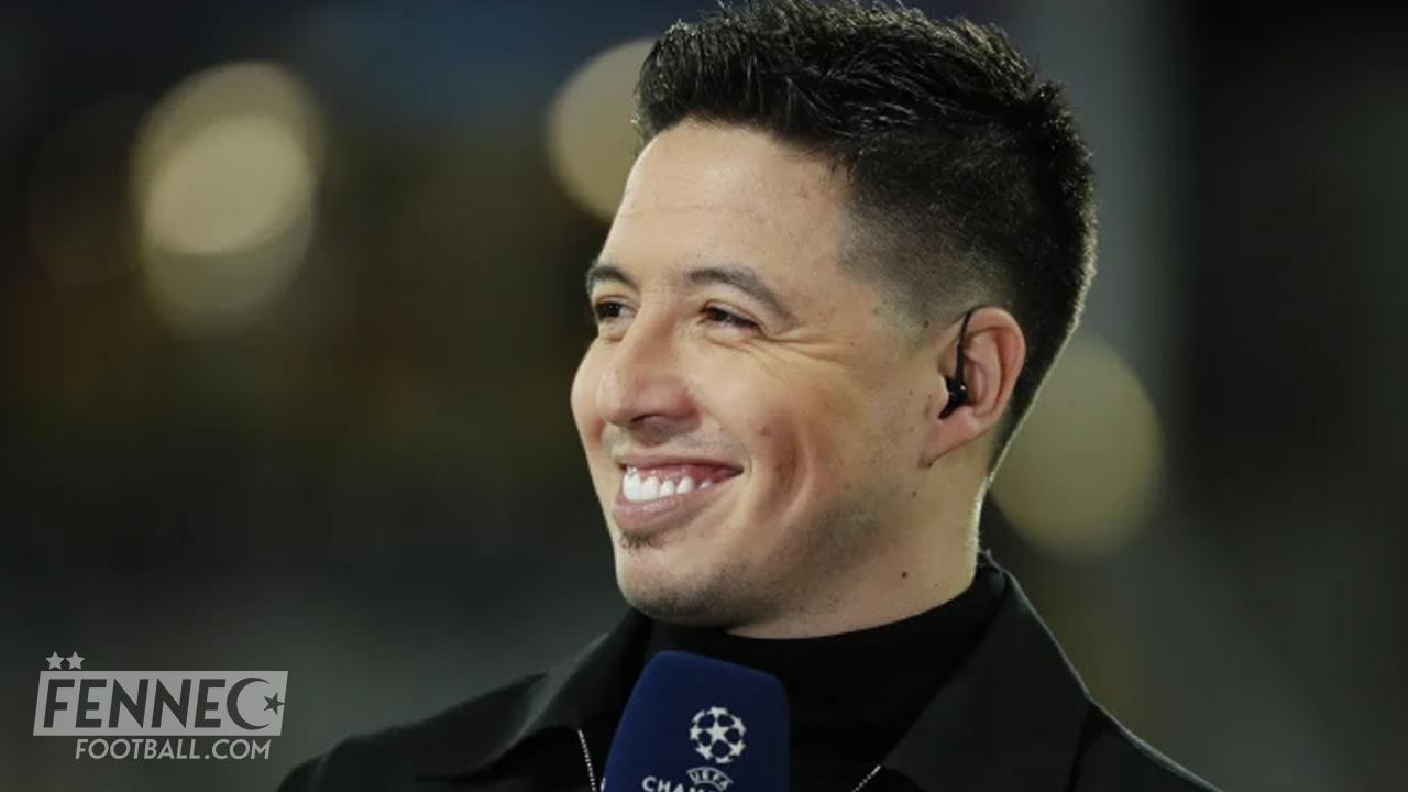 Algérie : Samir Nasri dézingue Vladimir Petkovic