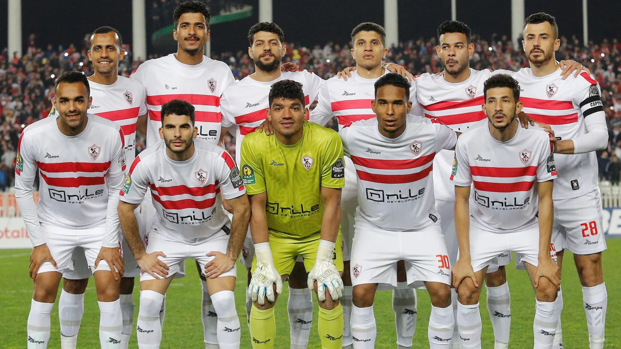 Un futur joueur de l'équipe nationale d'Algérie recalé par le Zamalek ?
