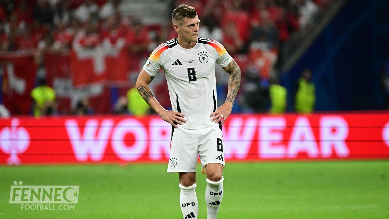 Euro 2024 - Allemagne Danemark : la vidéo de deux supporters fous fait des ravages