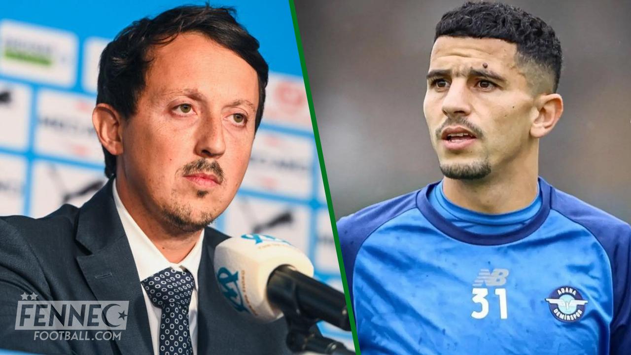 Urgent - OM : Pablo Longoria éteint Youcef Atal !