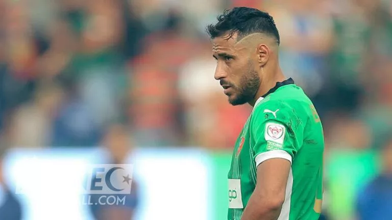 Mercato : Le MCA ne lâche pas et enregistre Belaili