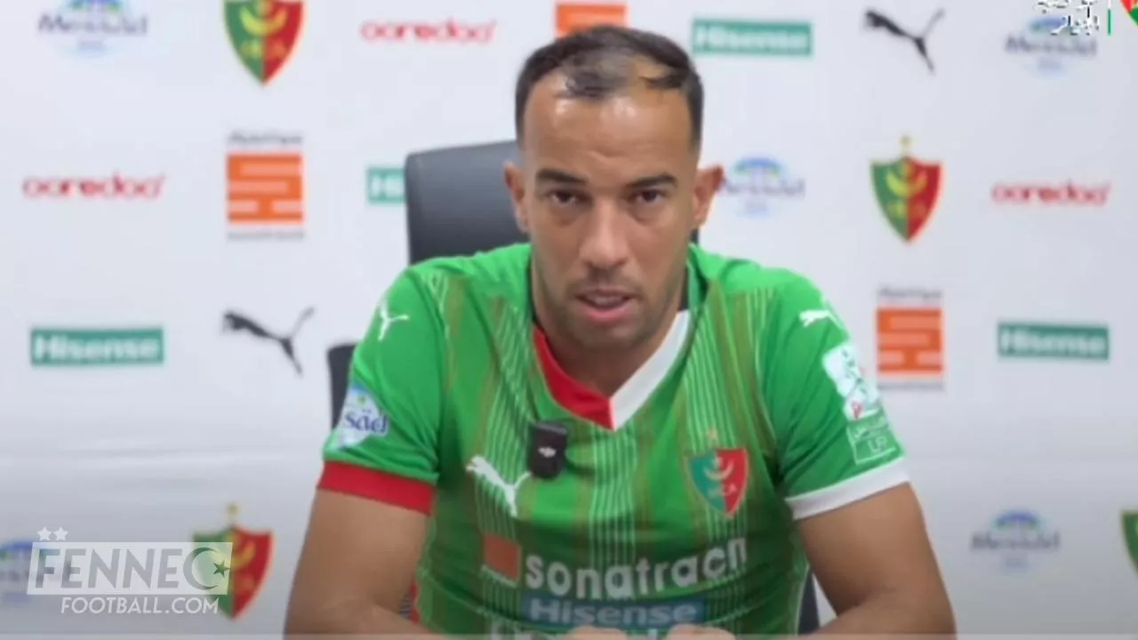MCA : Djamel Benlamri vers la rupture avec Hadj Redjem