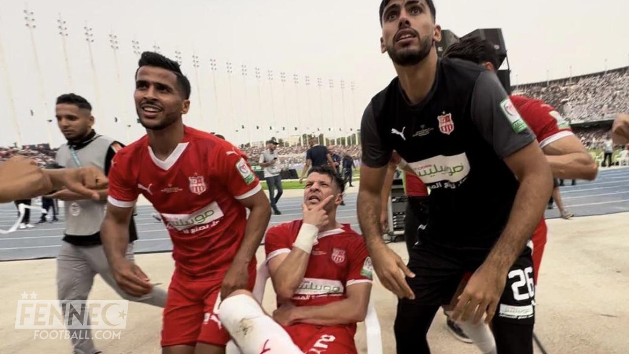 Coupe d'Algérie / MCA-CRB (0-1) : Chouaib Keddad offre le titre au Chabab (Vidéo)