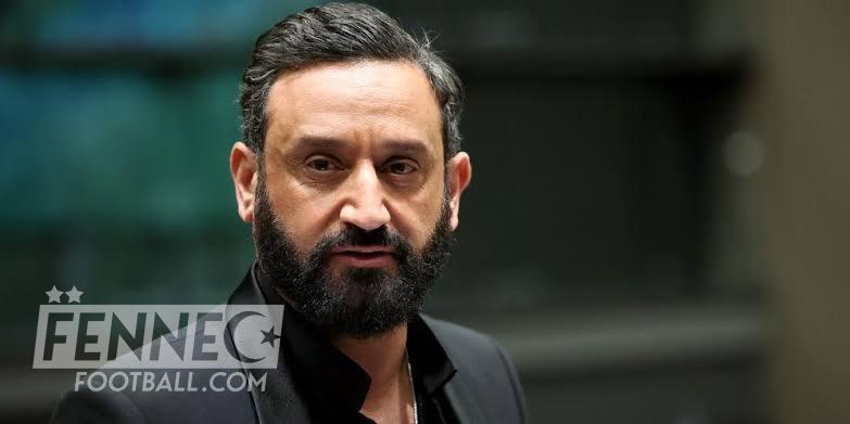 " Il doit... " : Cyril Hanouna conseille un joueur de l'équipe nationale d'Algérie !