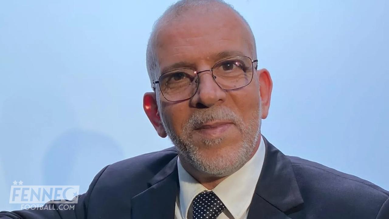 À cause de Cristiano Ronaldo : Hafid Derradji dans l'oeil du cyclone !