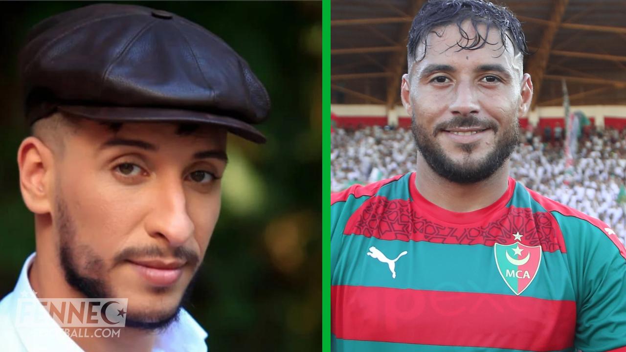 Un indice majeur sur l'avenir de Youcef Belaili révélé par son ami proche, le chanteur Djalil Palermo !