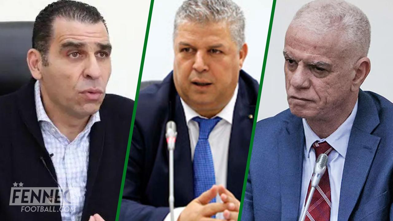 Corruption, FAF : les magouilles de Zetchi, Amara et Zefizef exposées au grand jour !