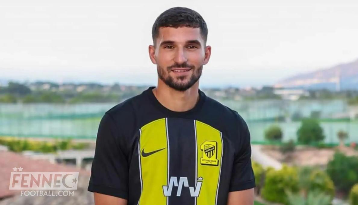 Houssem Aouar en lice pour un prestigieux titre