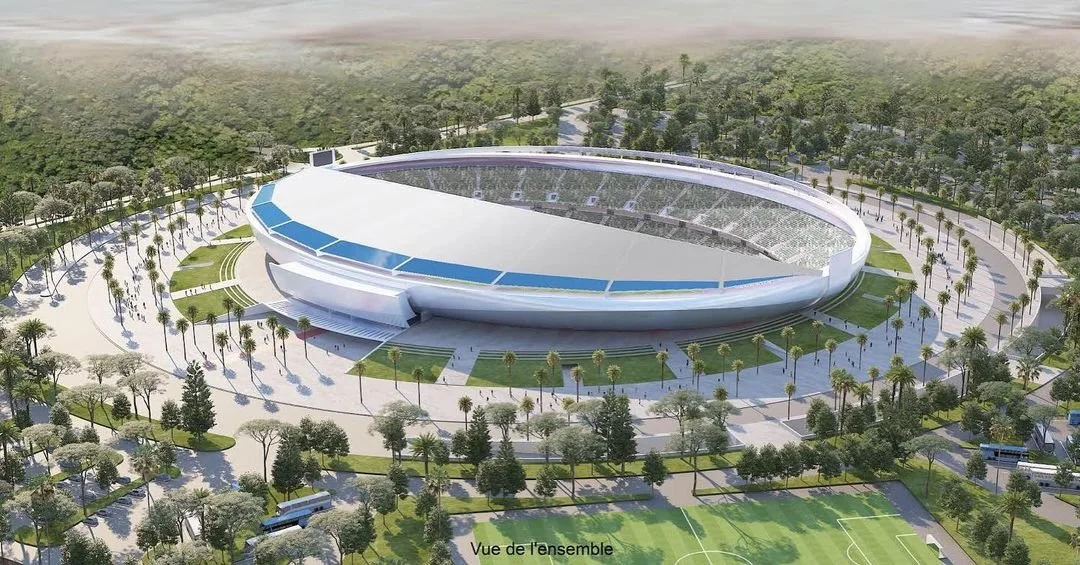 Maroc, CAN 2025 : un "nouveau" stade voit le jour !