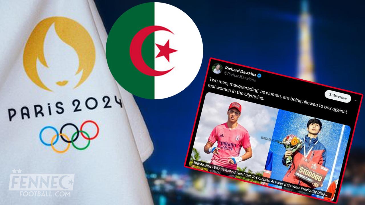 JO 2024 : Imane Khelif reçoit un soutien de taille