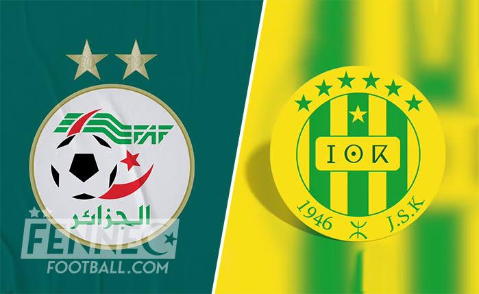 Football - Algérie : excellente nouvelle pour la JSK !