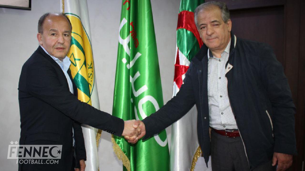 JSK - « Je pars, je ne peux pas continuer à subir cela… » : Hakim Medane craque
