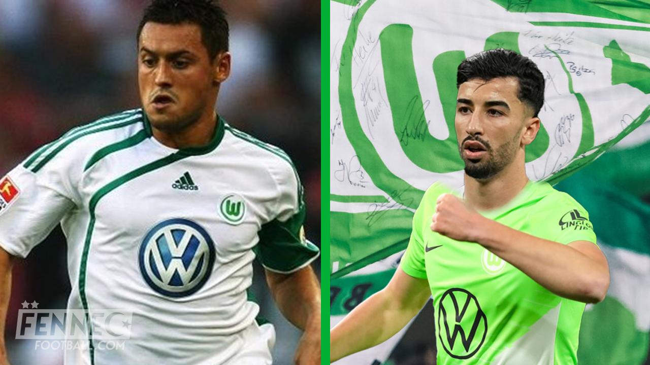 "Il va.." : la réaction captivante de Karim Ziani sur le transfret d'Amoura à Wolfsburg