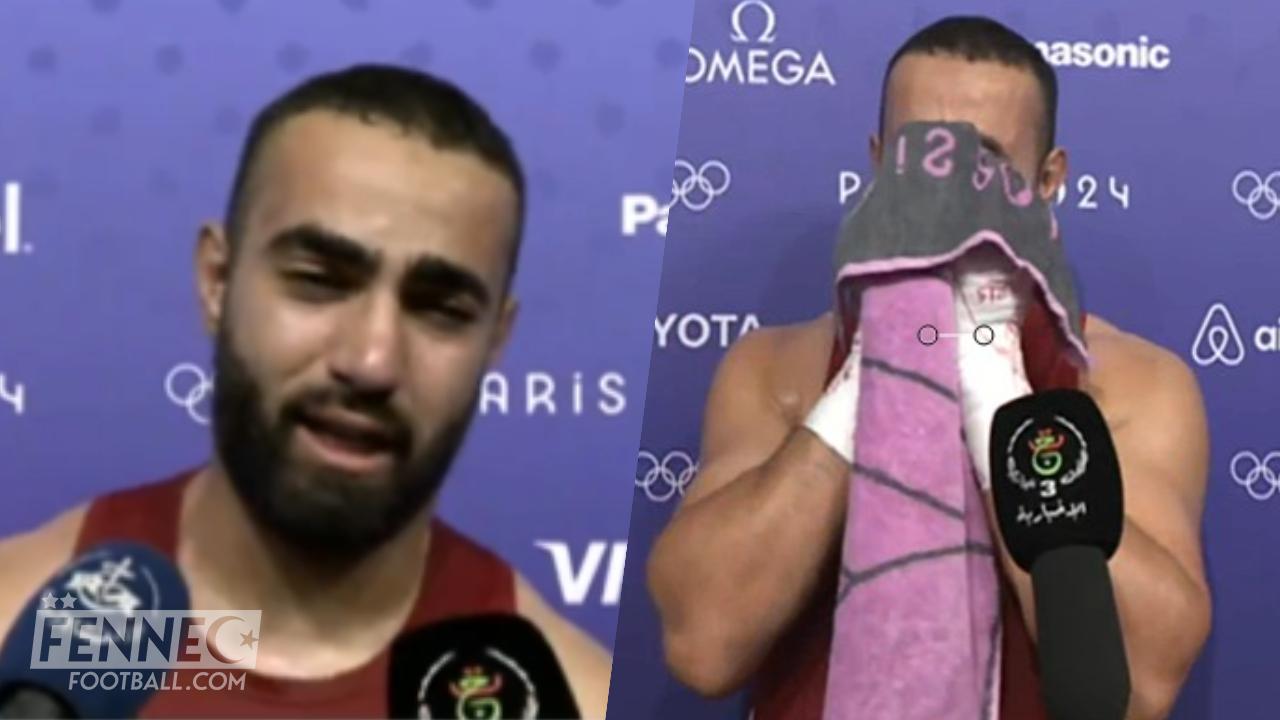 Algérie - JO Paris 2024 : Mourad Kadi crie au scandale après sa défaite face à un français !