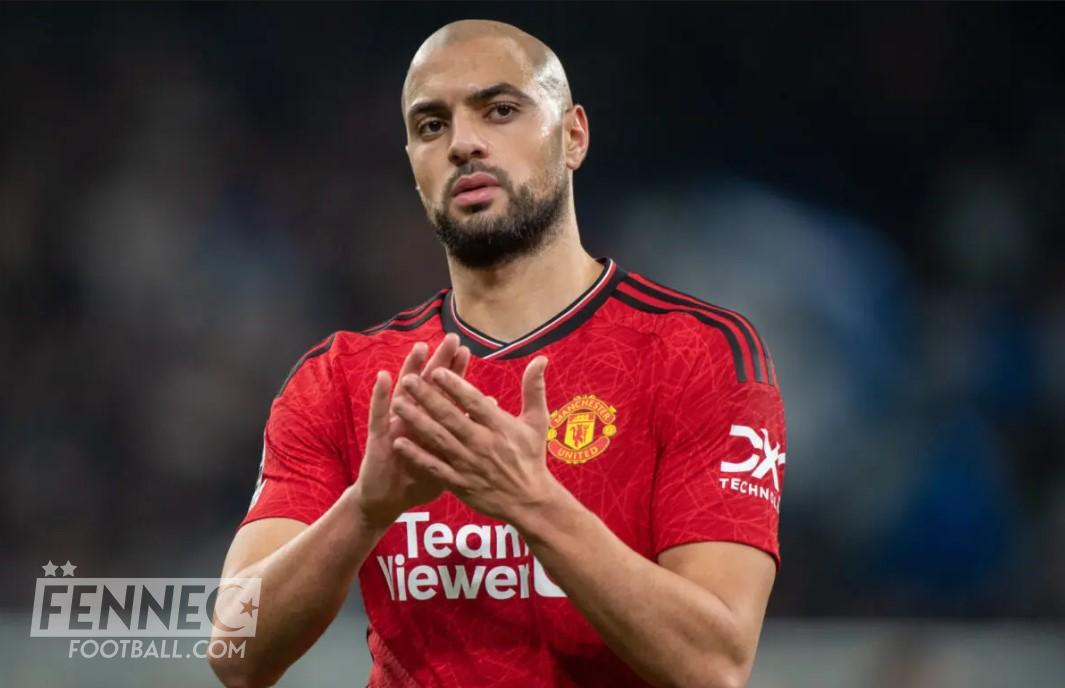 Manchester United : un indice majeur sur l’avenir de Sofyan Amrabat !