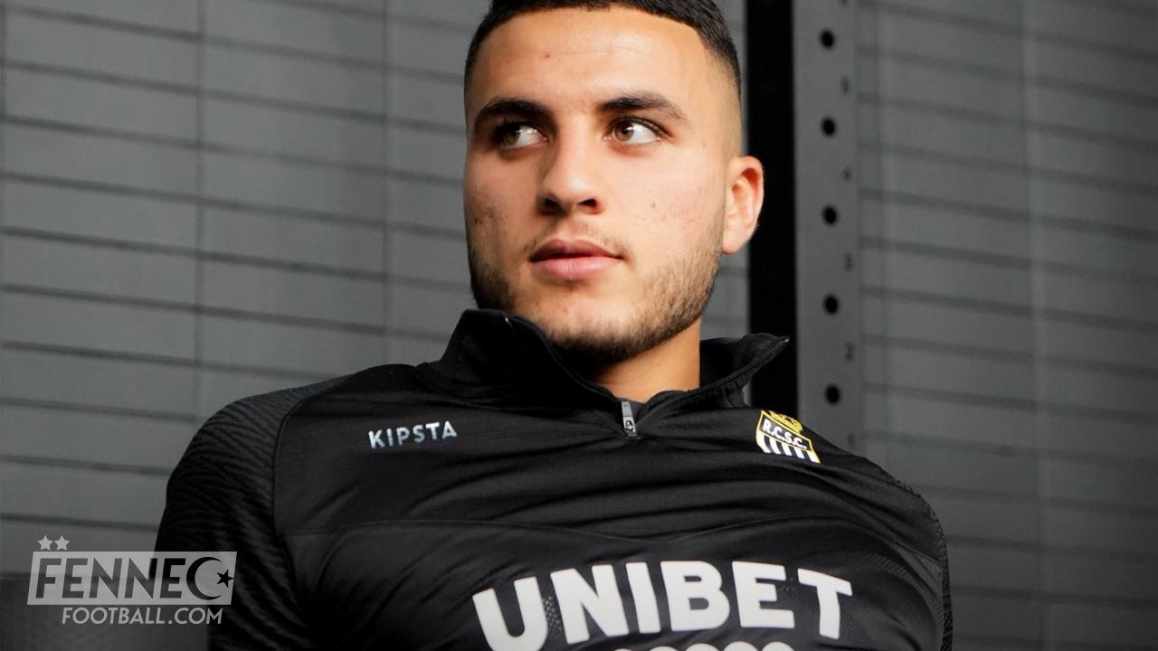 "Yacine Titraoui est extrêmement..." : le coach de Charleroi se lâche (Déclaration)