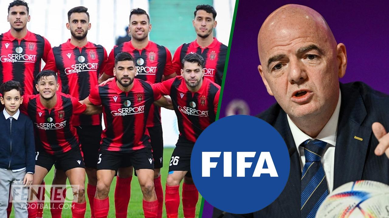 FIFA : l'USMA fait une demande importante