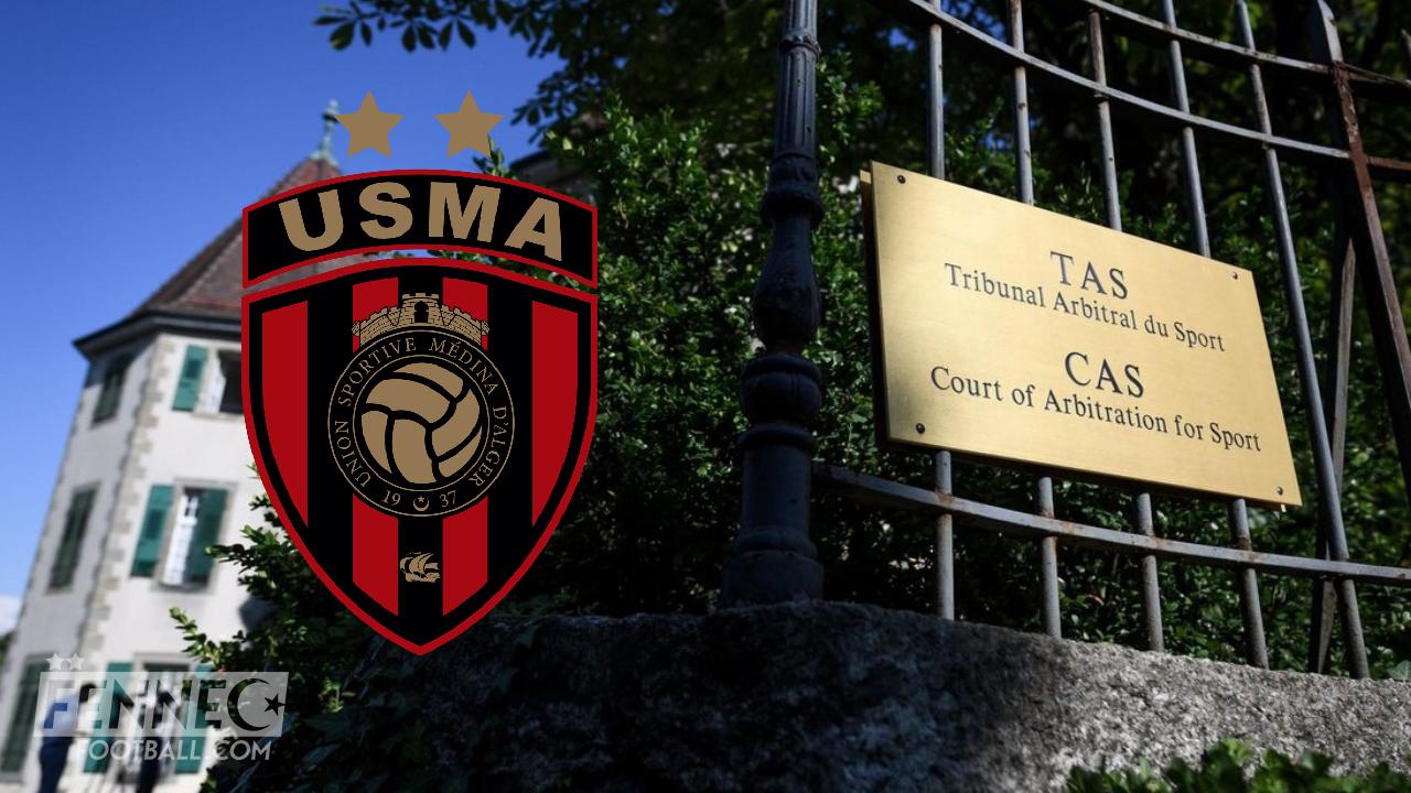 À quoi joue le TAS en accélérant sur une nouvelle affaire tout en ignorant l'USMA-Berkane ?