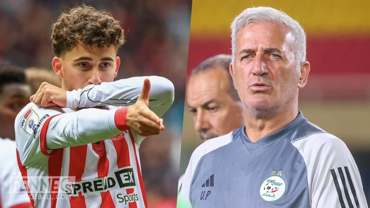 Il snobe l'Algérie pour jouer avec la France : Adil Aouchiche s'effondre en Écosse !