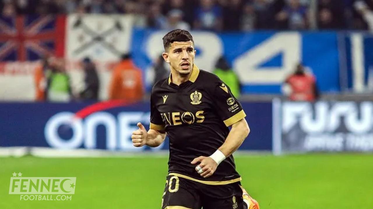 Nice offre une occasion en or à Youcef Atal et facilite son transfert à Marseille !