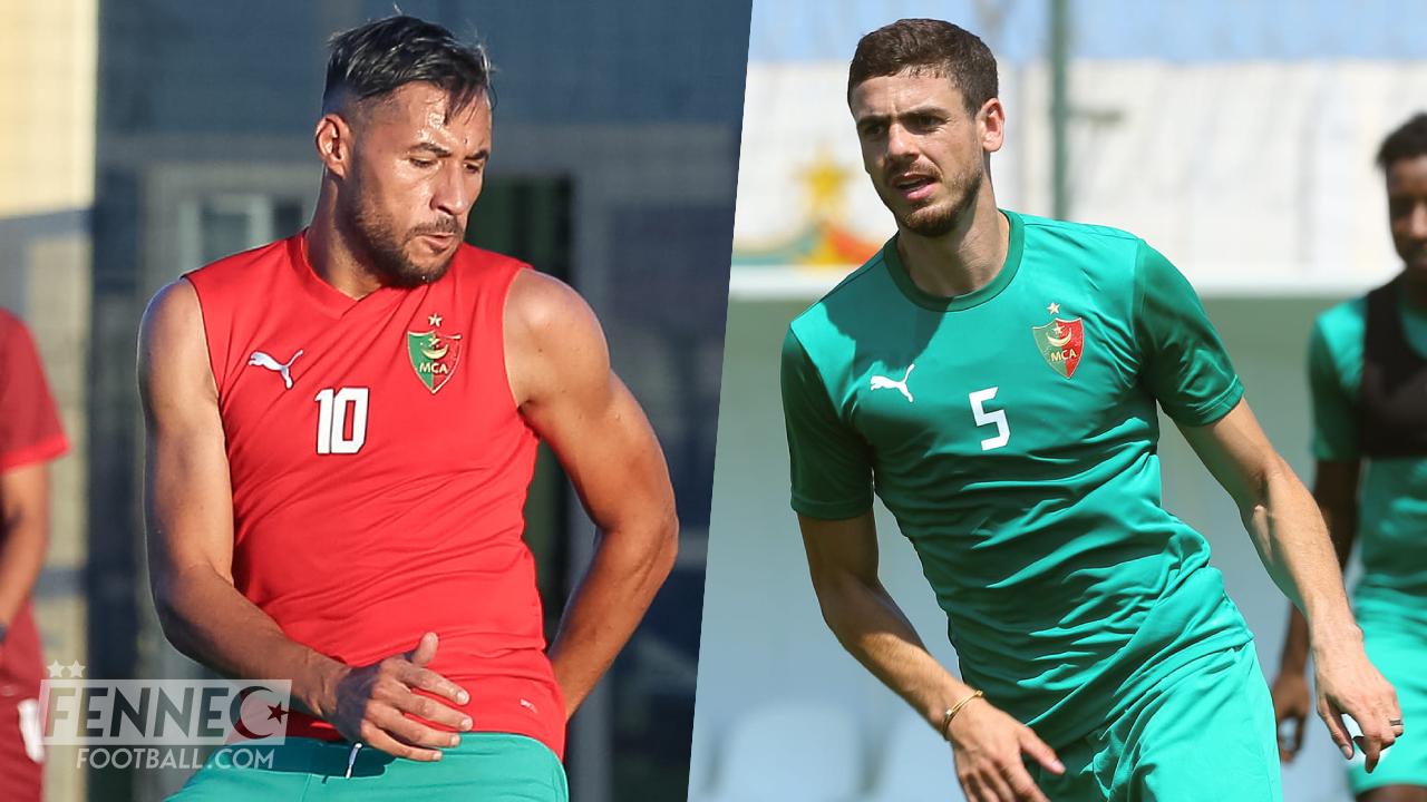 MCA : Abdellaoui tape du poing sur la table et pousse le frère de Belaili vers la sortie !