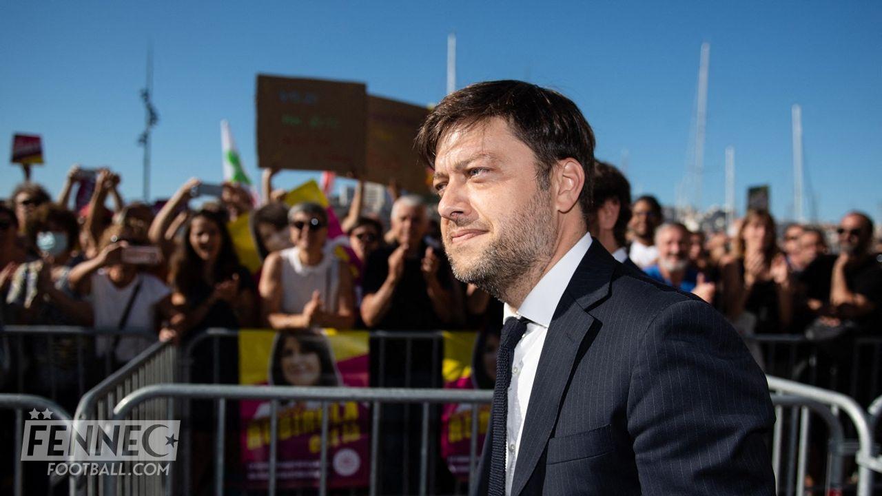 Après la sortie de Longoria sur Youcef Atal, le maire de Marseille récidive