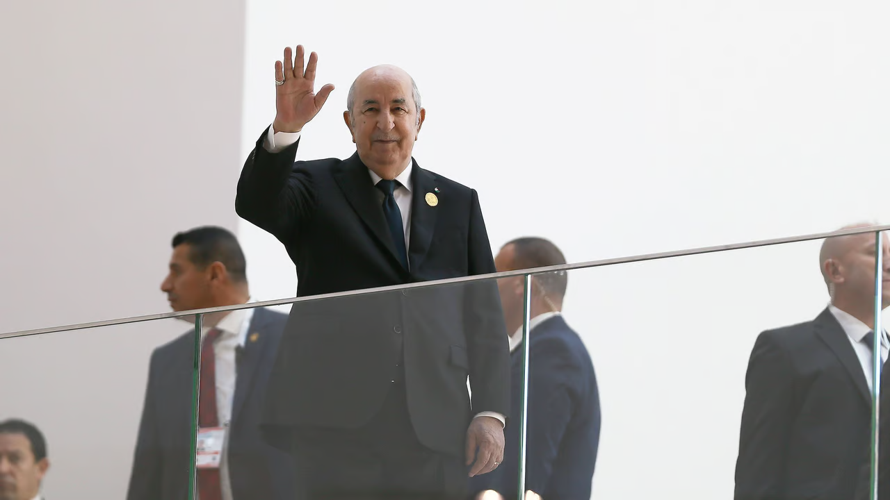 L'Algérie qualifiée au Mondial : Abdelmadjid Tebboune réagit