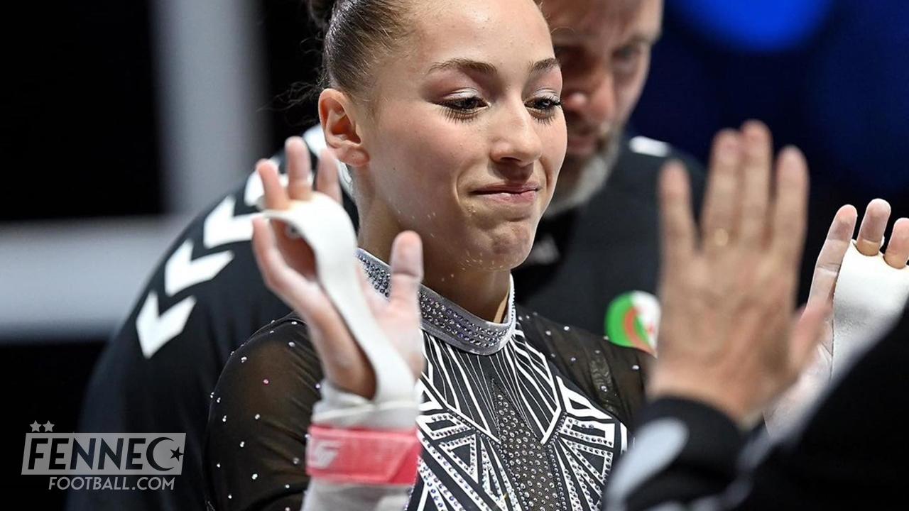 JO Paris 2024 : le magnifique geste de Kaylia Nemour pour Imane Khelif