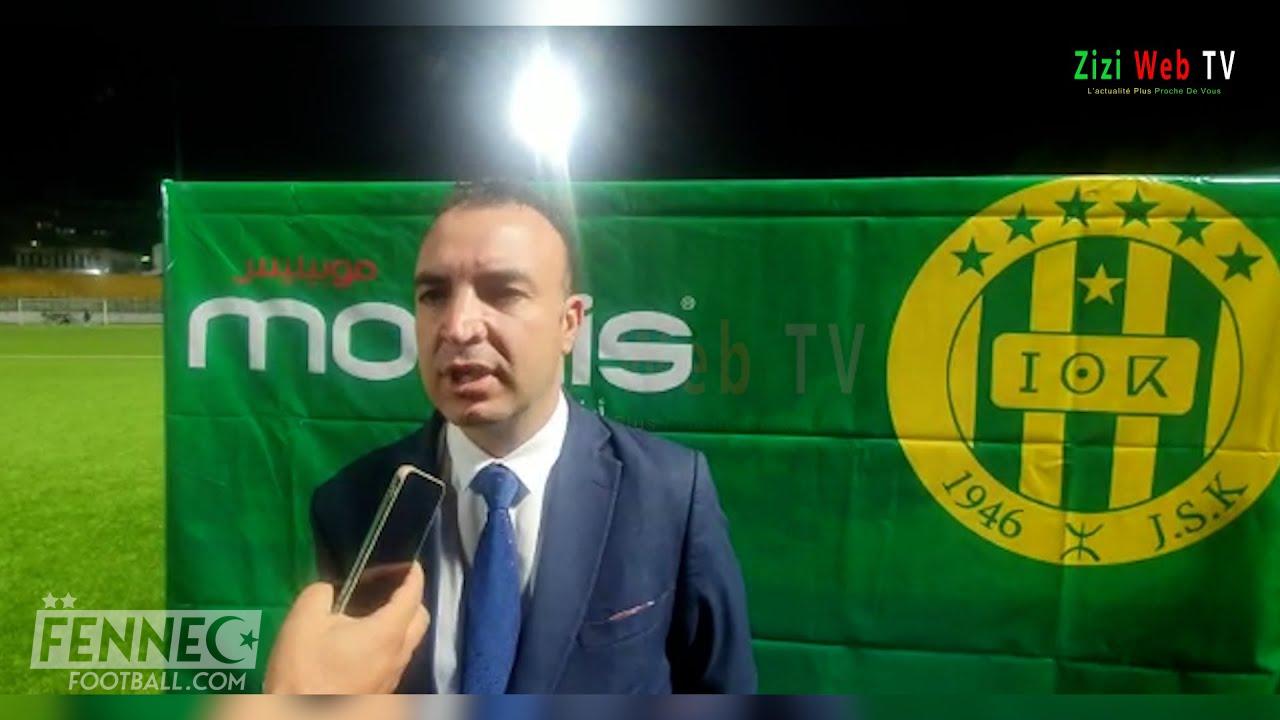 JSK : les milliards de Mobilis n'ont finalement pas suffi pour faire ceci