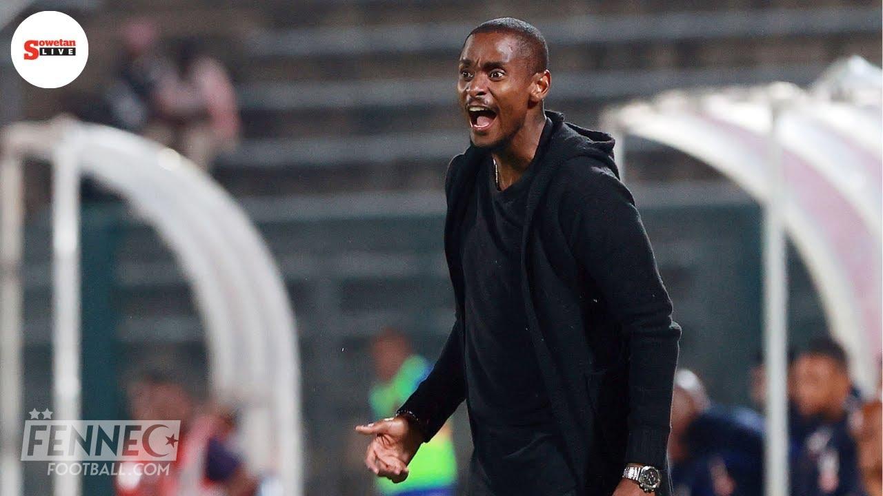 Algérie : l'USM Alger sur les traces du génie Rulani Mokwena